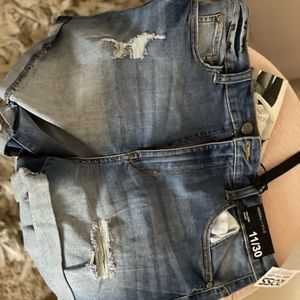 Junior Jean shorts